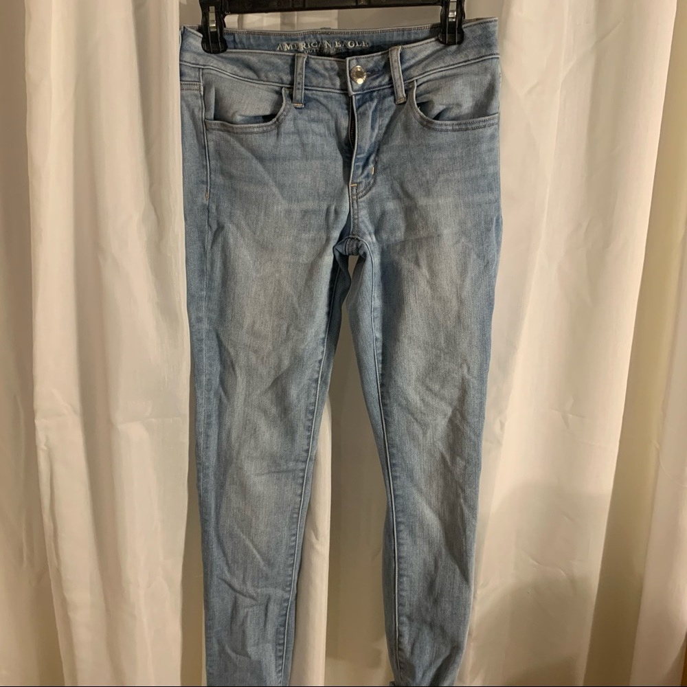 American Eagle Skinny Jeans